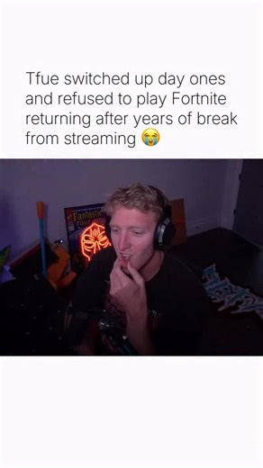WildClipsPage on Instagram: "tfue is a professional gamer and streamer who rose to fame through competitive gaming content and live streaming primarily known for his skill in battle royale games especially fortnite he built a massive following by showcasing high-level gameplay participating in tournaments and creating engaging content that blends entertainment with technical expertise his reputation is marked by precision gameplay strategic thinking and consistent performance in both casual and
