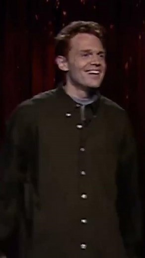 Bill Burr Standup on Conan (1997)