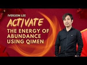 Activate the Energy of Abundance using Qi Men