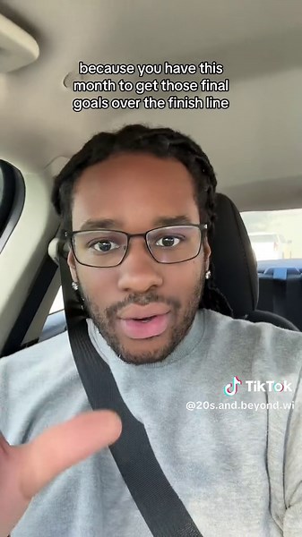 This is our final month to get it right! Lets finish strong!! #20sandbeyond #selfimprovement #glowup #betterlife #upgradyourlife #30hardchallenge