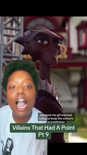 Dean Hardscrabble: Monsters University's Intriguing Villain