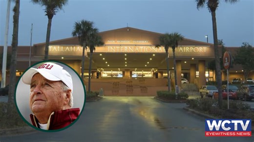 Tallahassee Airport could get Bobby Bowden honorary designation under Senate-approved bill