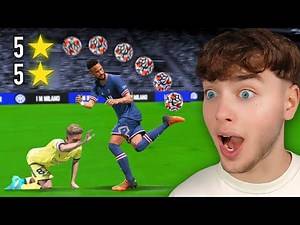 I Used The Best 5* 5* Team in FIFA