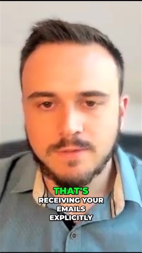 Email marketing lesson: What is a double-opt in? Double opt-ins are a way to make sure that leads inputting their information on your website or landing pages are real people. It's essentially an email your system sends to your lead asking them to confirm they are a real person. There are pros and cons to using them. Personally, we don't force a double opt-in because we have found people miss the email and then aren't able to get the information they requested which leads to frustrated leads. Ho