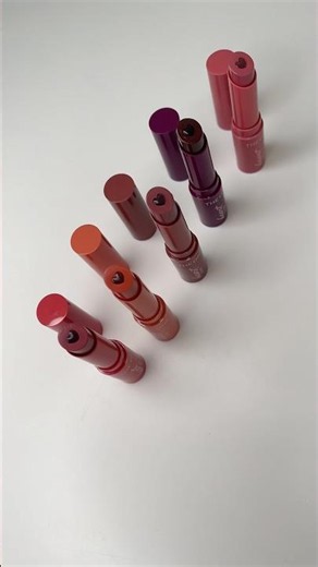 💋 Нові відтінкові бальзами Oriflame 😍 Відтінки 48260–48264 | Прем’єра каталогу №12