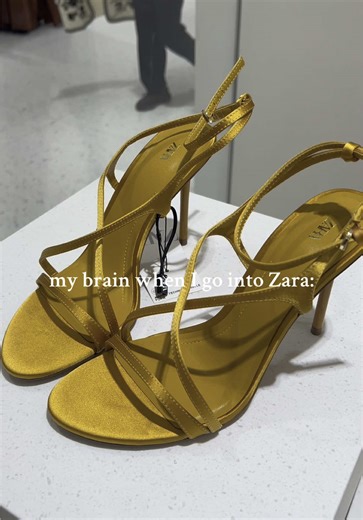 Must-Have Yellow Heels for Spring Outfits