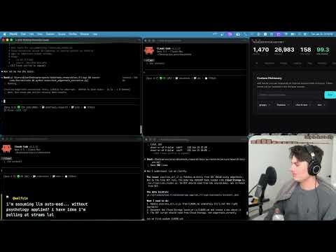 Day 47 of Vibe Coding 8 Hours a Day Until I'm A Billionaire