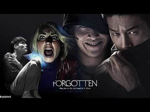 Forgotten (2017) movie Explained in English | Full Story Breakdown & Hidden Truth!
