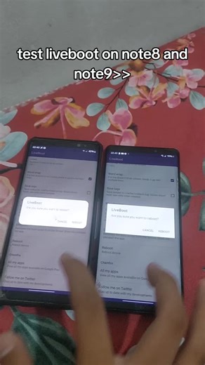 Samsung Galaxy Note 9 vs Note 8: Rooting and One UI 6
