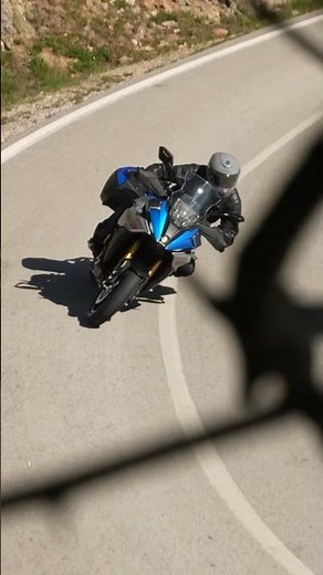 Suzuki GSX-S1000GX im Test