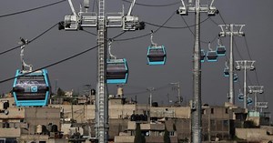 El Cablebús, nuevo teleférico CDMX, ya tiene tarifa y esto es lo que costará subir