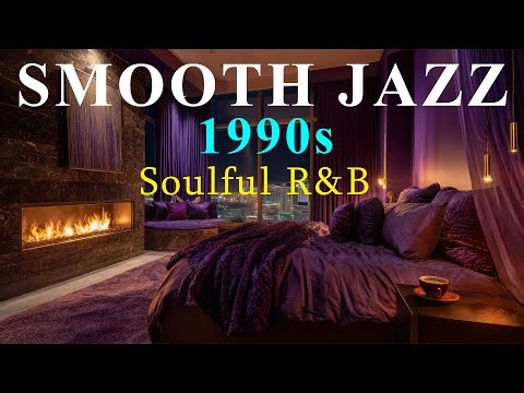 Smooth Jazz Mix & Soul R&B – Peaceful Lounge Sounds for Focus & Balance 🌿🎷