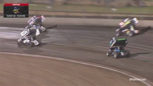 Feature | 2025 High Limit International Monday at Perth Motorplex