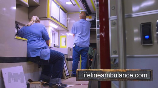 108 reactions | At Life Line Emergency Vehicles, every ambulance we build is one of a kind according to your needs and specifications. From engineered drawings to the finished product, your Life Line custom ambulance is handcrafted with care. That meticulous construction and attention to detail is why customers keep coming back to Life Line Emergency Vehicles. Quality saves lives. | EMS World - Emergency Medical Services | Facebook