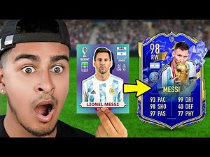 World Cup Stickers Decide My Team