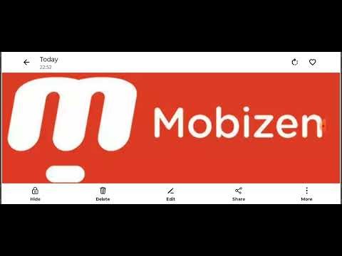 I have issue problem Mobizen screen recorder app like WTF