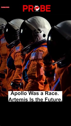 Artemis vs Apollo: Why This Moon Mission Changes Everything 🌕🚀