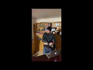 Doobie Brothers - Listen to the Music (Cover by Dylan Lock)