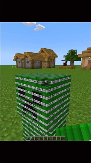 Mini Creeper VS TNT