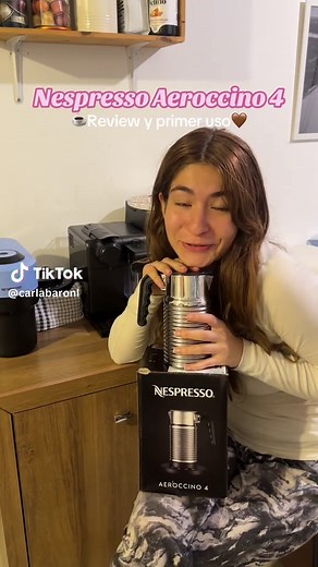 Espumador Aeroccino 4: Primer Uso y Consejos