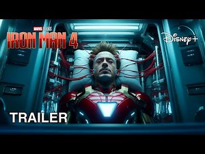IRON MAN 4: (2025) Tony Stark returns – First Trailer | Marvel Studios