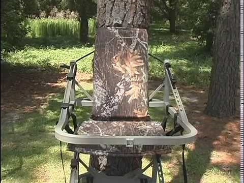 Original Equalizer Self Leveling Tree Stand