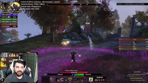 ⭐Mid-Year-Mayhem Event in ESO!😍New Players Welcome⭐Relaxed Game Play...sometimes😍The Road to 1800 Followers!⭐