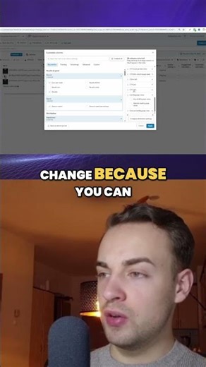 THIS is how to setup Meta Ad Columns