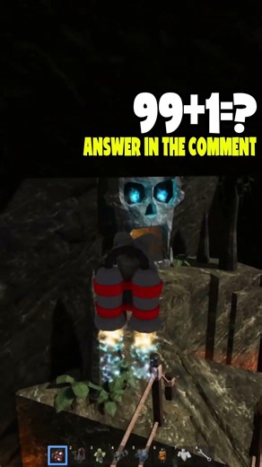 99999 IQ move in Barry's Prison Run! #roblox