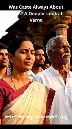 Sandeep Goud | Division or Design? Understanding India’s Social Structure. Is caste a religious creation — or a social evolution over time? This video... | Instagram