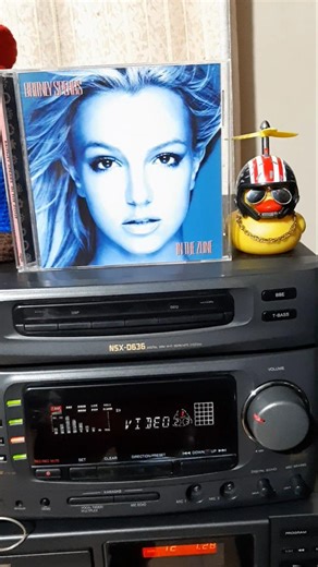 AIWA NSX-D636 CON BAFLES V800‼️⭐🦆 #audiovintage #retro #minicomponente