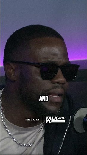 Why Kevin Hart Wouldn't Answer Cam'ron's Question