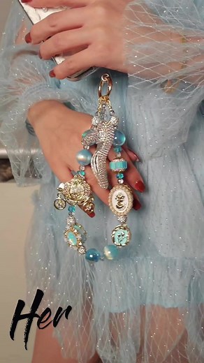 Cinderella Glass Slipper DIY Phone Charm | Limited Edition Accessories