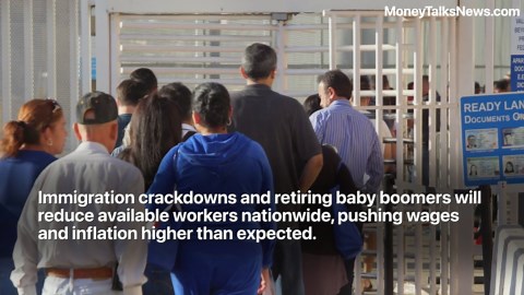 Economist Warns New Stagflation Will Hit Americans Gradually Unlike 1970s Crisis