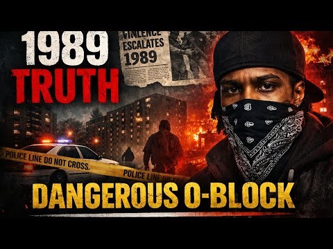 “The Dark Story of O-Block: America’s Most Dangerous Streets”