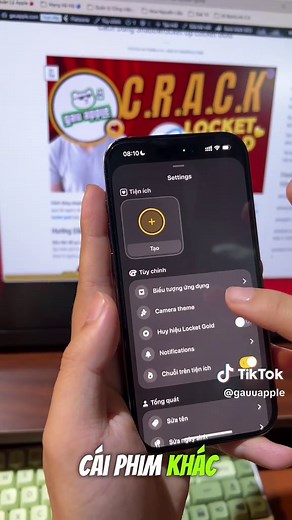 Hướng Dẫn Quay Locket 15 Giây Dễ Dàng