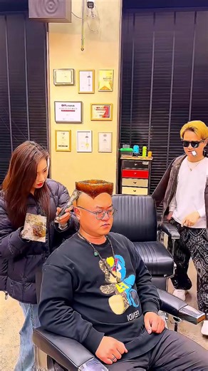 Creative and Crazy Hairstyle Ideas for You