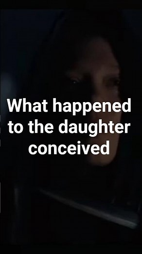 What happened to the daughter conceived by Lady Margot Fenring and Feyd-Rautha Harkonnen? #dune