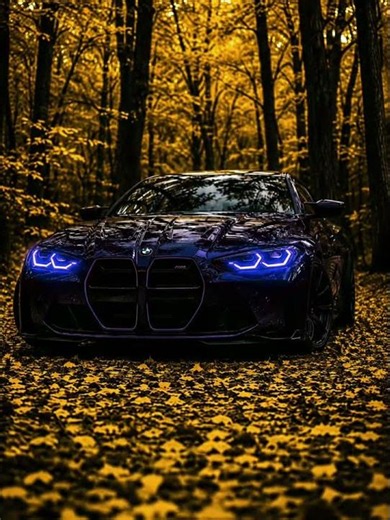 BMW M4 G82 – Aggressive Performance Meets Stunning Style! 💜🔥