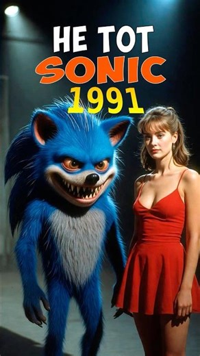 Sonic чуть не стал провалом (1991)