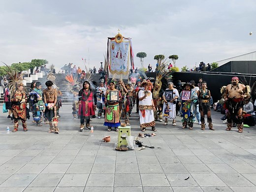 Festival del Quinto Sol, reunión de pueblos originarios del EDOMEX - México Desconocido