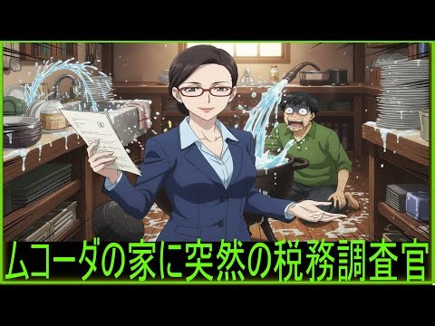 Tax inspectors appear! Fel is silent in the law in Another World Wandering Meals 2