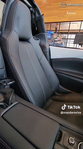 Descubre el Nuevo Mazda Mx-5 RF 2024