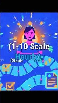 Stop your best work during peak energy - schedule it for the crash