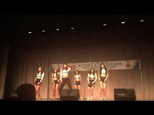 [한양대학교 디올 Hanyang Univ. DIOR] AOA - Excuse Me