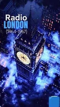 📻 (1964-1967) Wonderful Radio London