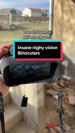 Best Night Vision Binoculars for Outdoor Adventures