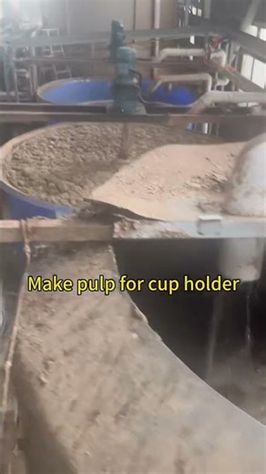 How To Make A Compostable Cup Holder?