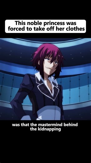 This noble princess was forced to take off her clothes#animeweeb #animehumor #animejokes #animememe