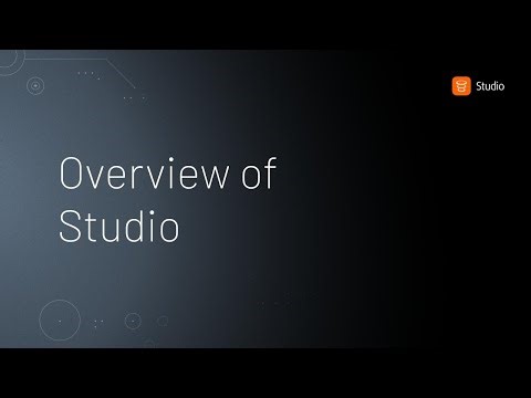 Overview of Studio • Hudl Studio